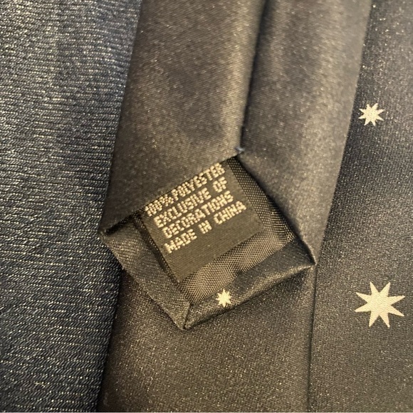 Noel Holiday Collection Deck The Halls Ugly Christmas Tie - Picture 4 of 5